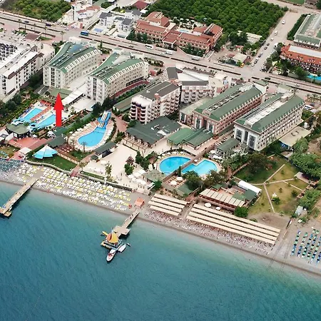 Lims Bona Dea Beach Hotel
